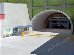 隧道安全管理五大系统