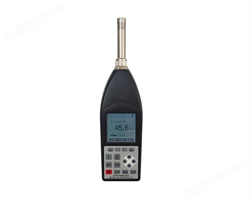 恒升HS5668多功能噪声频谱分析仪
