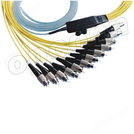 带状光纤连接器