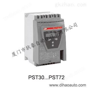 低压电器ABB软起动器PST72-690-70T