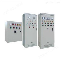 恒温恒湿恒压供水空调风柜节能PLC控制柜