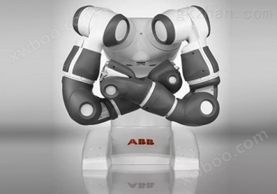 ABB机器人YUMI