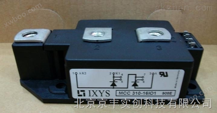 IXYS二极管MCC550-12IO2