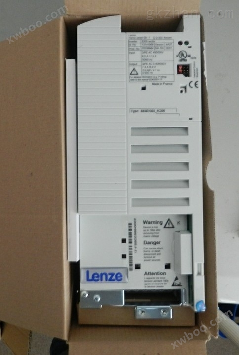 德国伦茨Len ze变频器E82EV402K4C200