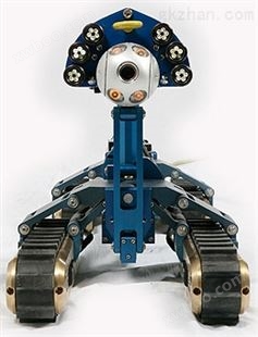 加拿大因诺克顿智畅 VT300™管道检测机器人