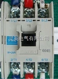 三菱S-N12交流接触器
