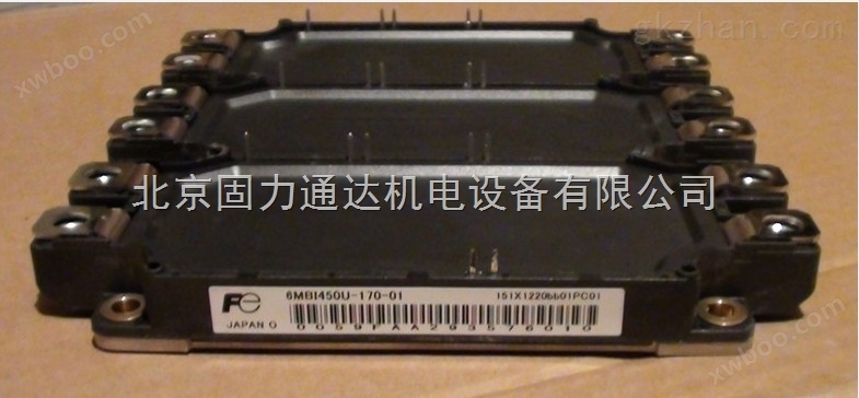 富士IGBT6MBI300U4-120
