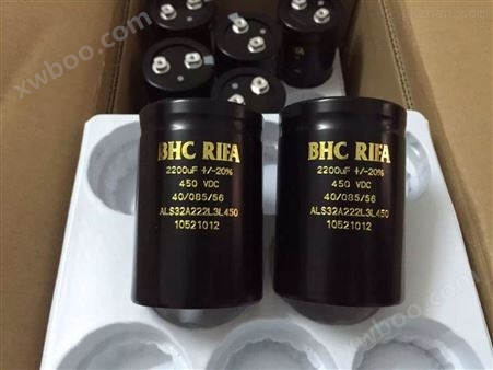 BHC（KEMET）电容ALS32A222L3L450