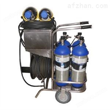 长管空气呼吸器 移动式长管空气呼吸器