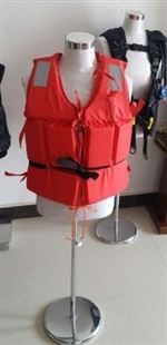 渔检认证救生衣
