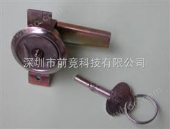 支架电业锁磁芯密码锁 电力表箱锁