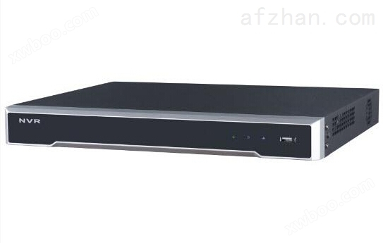 兰州智能视频监控系统DS-7600系列NVR录像机