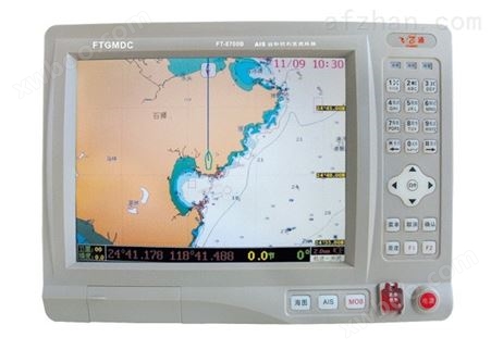 FT-8510-GPS接收机船载设备（10.0寸）