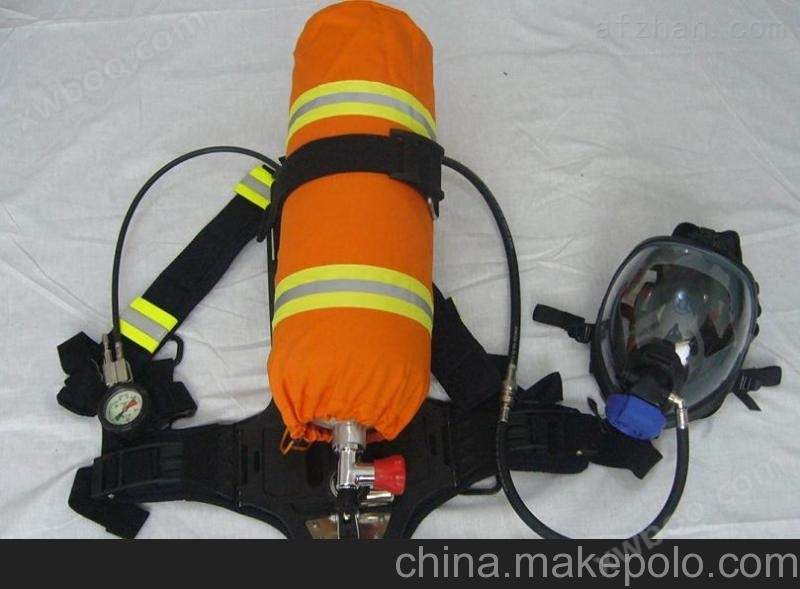 自给式消防正压式空气呼吸器（6.8L）
