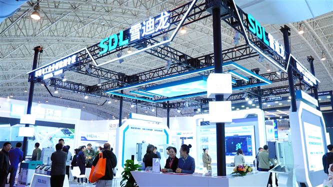  Scientific and technological innovation, digital intelligence transformation | Xuedilong makes an amazing debut in CIEPEC2024!