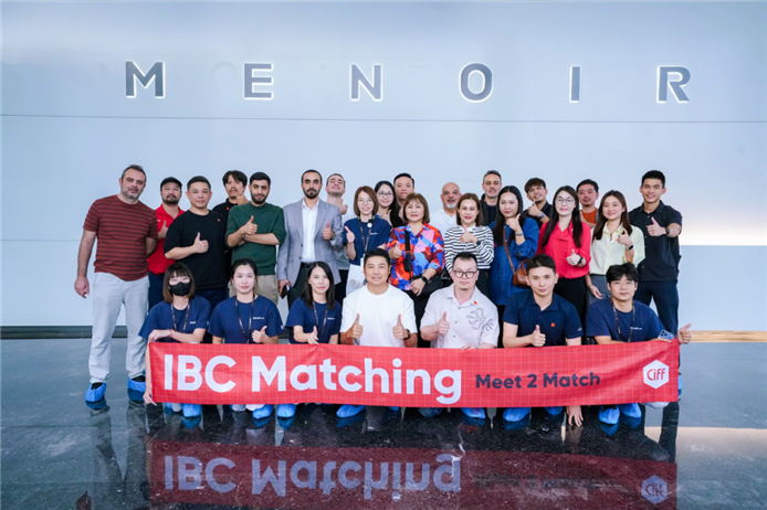 米洛家居携手CIFF精准对接国际买家，深化全球贸易布局