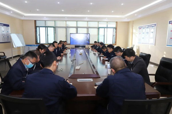 郑纺机举办欧洲标准转化专项培训 助力管理企业协同发展