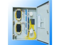 FTTH光纤壁挂箱，光纤配线箱，光分路器箱
