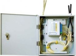 FTTH光纤配线箱，FTTH壁挂箱，插片式光分路器箱