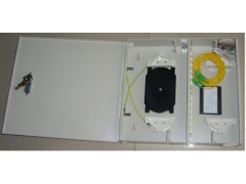 FTTＢ壁钳式光纤分纤箱，插片式光分路器箱，光纤配线箱