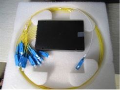 PLC光分路器，FTTH光纤配线箱，1*16光分路器
