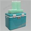 12L -18℃冷冻保温箱方案低温样本中短途转运冷链解决方案温控-18~-10℃约32小时