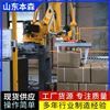 码垛机器人厂家 老抽箱子搬运垛码机